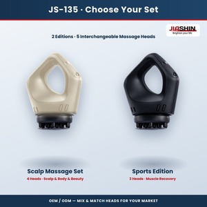 เครื่องนวดตัวแบบพกพาไร้สาย ใช้สำหรับการผ่อนคลายทุกวัน - Product Image 5