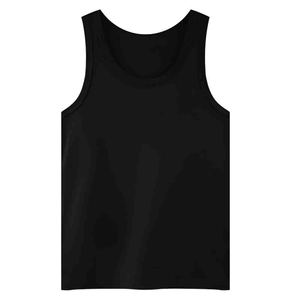 Camiseta sin Mangas Estilo Hip Hop para Hombre, Diseño Personalizado con Estampado Gráfico, 100% Algodón Suave y Poliéster, Informal y Deportiva - Product Image 4