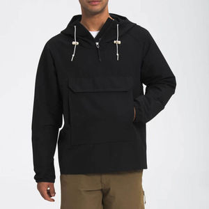 Veste matelassée d'hiver personnalisée de haute qualité en peau de mouton imprimée, imperméable, col montant, capuche, tissu à mémoire de forme, style urbain, très vendue - Product Image 6