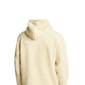 Nouvel arrivage : Sweat-shirts à capuche personnalisés en polaire Sherpa, épais et doublés de fourrure, pour hommes - Product Image 4