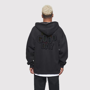 Custom Pullover Hoodies Men Best Sports Fashion OEM Service Polyester Printed Pattern Best Price Made Pakistan Fleece For <b>Boys</b> - Product Image 5