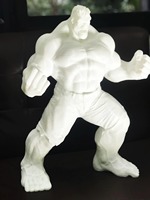 Service d'impression 3D FDM professionnel très demandé, matériaux PLA/ABS/PETG, vitesse de 100 mm/s pour prototypes fonctionnels de grande taille