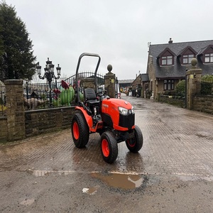 Tracteur Kubota B2650 Neuf et d'occasion Puissance fiable pour l'agriculture Qualité supérieure Prix bas Vente en gros - Product Image 6
