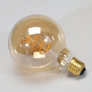 [Vitson] Anillo de bombilla de globo LED Edison de alta calidad 2200K E26 3W G95 Estilo KOR 246168 - Product Image 2