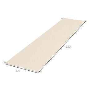 Toldo de Repuesto para Gazebo o Pérgola - Product Image 2