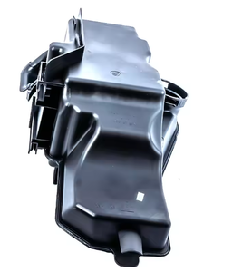 Guide de flux d'admission pour boîtier de résonateur 144067 1440N7 Nouveaux accessoires Silencieux de voiture pour Peugeot 206 307 308 206CC Citroën C2 C4 - Product Image 6