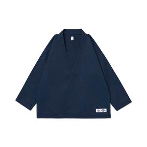 Ensemble de tenues de judo en tissu de coton de haute qualité, design tendance, manches longues, couleur et logo personnalisables, pour adultes - Product Image 6