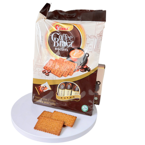 210g Coffee Crackers Crispy <b>Biscuit</b> Snack Best Price OEM ODM Vietnam Supplier - Product Image 6