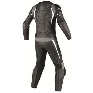 Equipo de Motociclismo de Cuero para Hombre, Resistente al Viento, Impermeable, Transpirable, de Alta Calidad, con Color y Logotipo Personalizables - Product Image 2