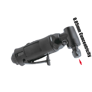0.9HP Right <b>Angle</b> Air Die <b>Grinder</b> LNS-291S 18,000RPM Spindle Lock Customized OEM Support pneumatic <b>grinder</b> 4.1 Air Consumption - Product Image 1
