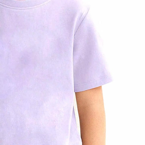 เสื้อยืดคอตตอนพรีเมียมสำหรับผู้ชาย เนื้อผ้าบางเบา สวมใส่สบาย ระบายอากาศได้ดี เหมาะสำหรับทุกวัน แฟชั่นฤดูร้อน - Product Image 4