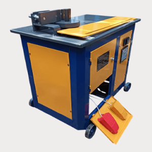 Máquina innovadora para la fabricación de anillos, maquinaria de construcción para aplicaciones automáticas de conformado de anillos de alambre de acero - Product Image 4