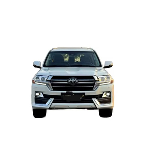 NOUVEAU VÉHICULE 2021 TOYOTA LAND CRUISER 200 SERIES 40 000 KM 7 PLACES 4 CYLINDRES 399 CH TRANSMISSION AUTOMATIQUE - Product Image 1