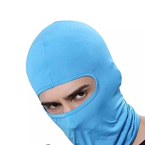Men’s Thermal Ski <b>Mask</b> Balaclava Full <b>Face</b> Soft Fleece Windproof Warm <b>Winter</b> Outdoor Sports Gear Protection - Product Image 3