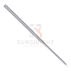 Billeau Boucle d'oreille en acier inoxydable, support de ligature orthodontique dentaire, modèle de taille personnalisée SI-OIS-0001, certifié CE, chirurgical - Product Image 2