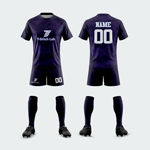 Uniforme de rugby pour hommes personnalisé, résistant aux déchirures, uniforme d'équipe de rugby, design personnalisé, uniformes de rugby - Product Image 4
