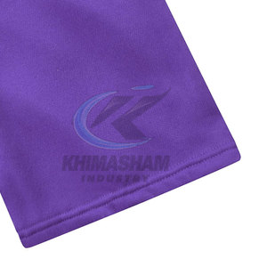 Pantalones Cortos de Forro Polar para Hombre, Más Vendidos, Diseña Tu Propio Logotipo, Pantalones Cortos Deportivos de Forro Polar para Hombre - Product Image 4