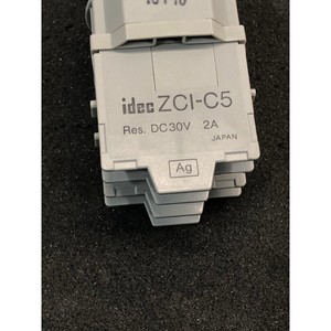 สวิตช์เลือกแบบกด IDEC ZCI-C5, 166133 - อุปกรณ์และอะไหล่เซมิคอนดักเตอร์ระดับโลกที่เชื่อถือได้ - Product Image 3