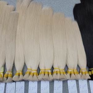 Closure en cheveux vierges bruts vietnamiens – Cuticules alignées, non traités, dentelle transparente, qualité fiable - Product Image 2