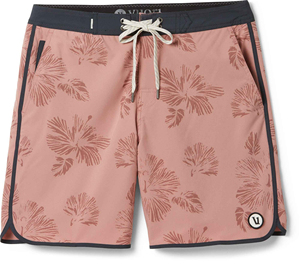 Shorts de bain extensibles pour hommes, 7 pouces d'entrejambe, OEM, extensibles dans les 4 sens, pour le surf et la plage - Product Image 1