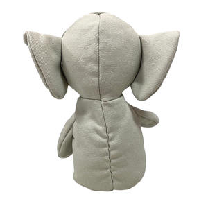 Juguete de Peluche de Elefante Indestructible Súper Lindo, Juguete Masticable para Perros, Gatos y Mascotas, Superventas - Product Image 3