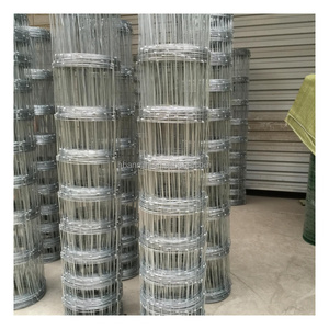 Malla de Alambre Galvanizada para Cercas de Cabras, Ganado y Caballos, Precio Competitivo, para Granjas y Campos - Product Image 3