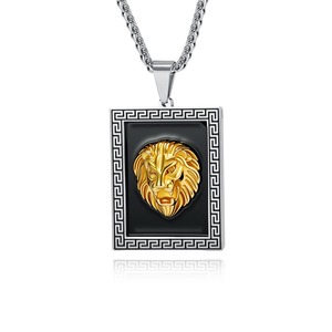 Oferta Especial: Colgante de Diamante Moissanita Estilo Hip Hop, Joyería de Lujo con Incrustaciones Brillantes, Accesorio de Moda Urbana para Hombre, Disponible para la Venta - Product Image 4