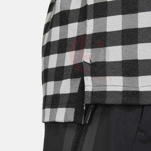 T-shirt de golf moderne pour hommes, tissu extensible léger, idéal pour les jeux d'été, la pratique et la mode décontractée - Product Image 6