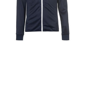 Ensemble de survêtement imprimé à capuche pour homme, pas cher, avec fermeture éclair intégrale, deux pièces, polyvalent, pour l'entraînement et le sport, vente en gros - Product Image 6