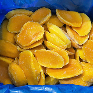 Mango Congelado en Trozos IQF al por Mayor - 100% Mango, 24 Meses de Vida Útil - Precio de Fábrica de Proveedor Vietnamita - Product Image 3