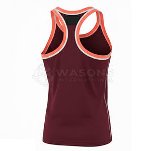 Débardeur de sport pour homme, coupe musclée, extensible, slim fit, sans manches, pour la gym et les entraînements en extérieur - Product Image 6