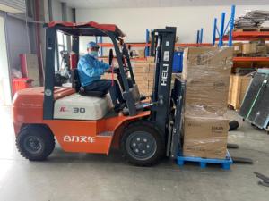 Panel Surya 200W Panel Tenaga Surya Fleksibel Pv Panel 100w Panel Surya Mini Lipat - Product Image 6