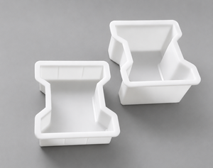 PP Plastic Textured I-Shaped <b>Concrete</b> <b>Paver</b> <b>Mold</b> - Product Image 1