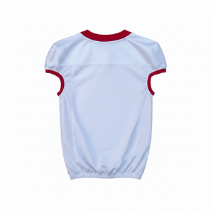 Ensemble d'uniformes de football américain Elite Pro, maillot et pantalon personnalisés pour équipe, équipement respirant et à séchage rapide, uniforme de football américain - Product Image 5