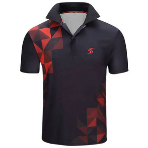 Vente flash ! Nouveaux arrivages : polos pour hommes de différentes couleurs, style unique, respirants, en matière de qualité supérieure. - Product Image 1