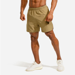 Wholesale Price Customized Made Athletic Gym <b>Shorts</b> for Men Hot Selling Men's High Street Style Gym <b>Shorts</b> - Product Image 3