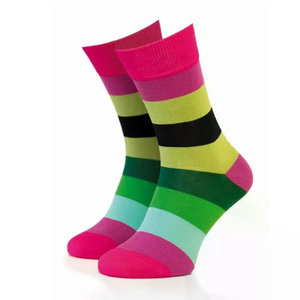 <b>Low</b> Price Custom Crew Sports Socks High Quality Cycling Seamless Fusing Best Selling Quick Dry Women's Sports Sock With OEM - Product Image 4