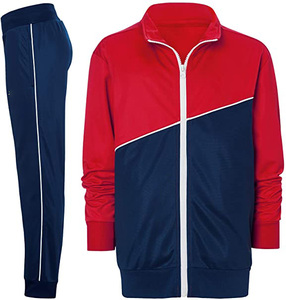 Ensemble de survêtement en nylon, veste coupe-vent, deux pièces, survêtement de jogging, survêtement de sport, survêtement d'été pour homme - Product Image 1