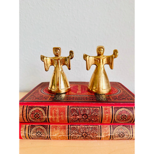 Juego de 2 Campanas Personalizables con Diseño de Adán y Eva, Campanas Colgantes de Latón Antiguo Vintage, Suministro al por Mayor - Product Image 3