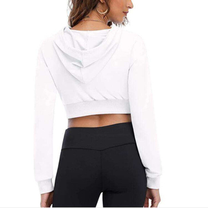 Hoodies à capuche en tricot pour femmes, design moderne, automne, taille plus, élégants, pour tous les jours, vêtements d'extérieur, nouvelle arrivée, vente chaude - Product Image 2