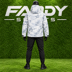Chaqueta de Snowboard Impermeable Personalizada, Ropa Deportiva de Invierno Aislada y Resistente, Producción OEM de Fábrica al por Mayor - Product Image 5