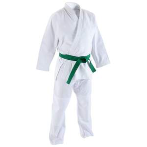 Trajes de Jiu-Jitsu, Gi de Jiu-Jitsu, Uniformes de Judo y Karate, 320 GSM, 100% Algodón, Transpirables, Duraderos, Unisex, Personalizables - Product Image 4