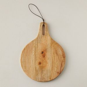 Planche à découper en bois massif de qualité supérieure, idéale pour la cuisine à domicile, les restaurants et les chefs professionnels - Product Image 1