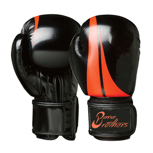 Oferta Especial: Protector de Muñeca Ajustable de Piel Sintética PU de 6oz, Grueso, Cómodo, Impermeable, Antideslizante, con Logotipo Personalizado para Kick Boxing - Product Image 2