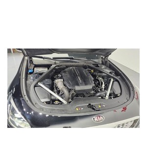 รถยนต์มือสอง Kia K9 3.3 T-GDI AWD ปี 2021 เกียร์อัตโนมัติ พวงมาลัยซ้าย เบาะหนัง กล้องมองหลัง ระยะทาง 93,315 กม. - Product Image 6