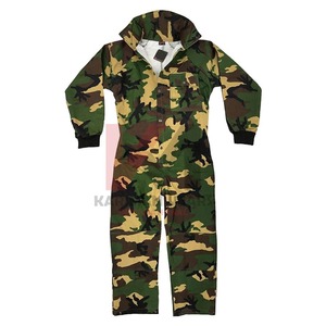 Combinaisons de paintball professionnelles en gros, en tissu Ripstop anti-déchirure, équipement tactique léger pour le Woodsball, personnalisation de marque - Product Image 1