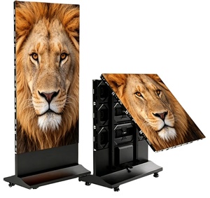 Sistema de Carteles Plegables Impermeables IP65 y 2 Años de Garantía TOPvision Solución LED Integral para Comercios - Product Image 1