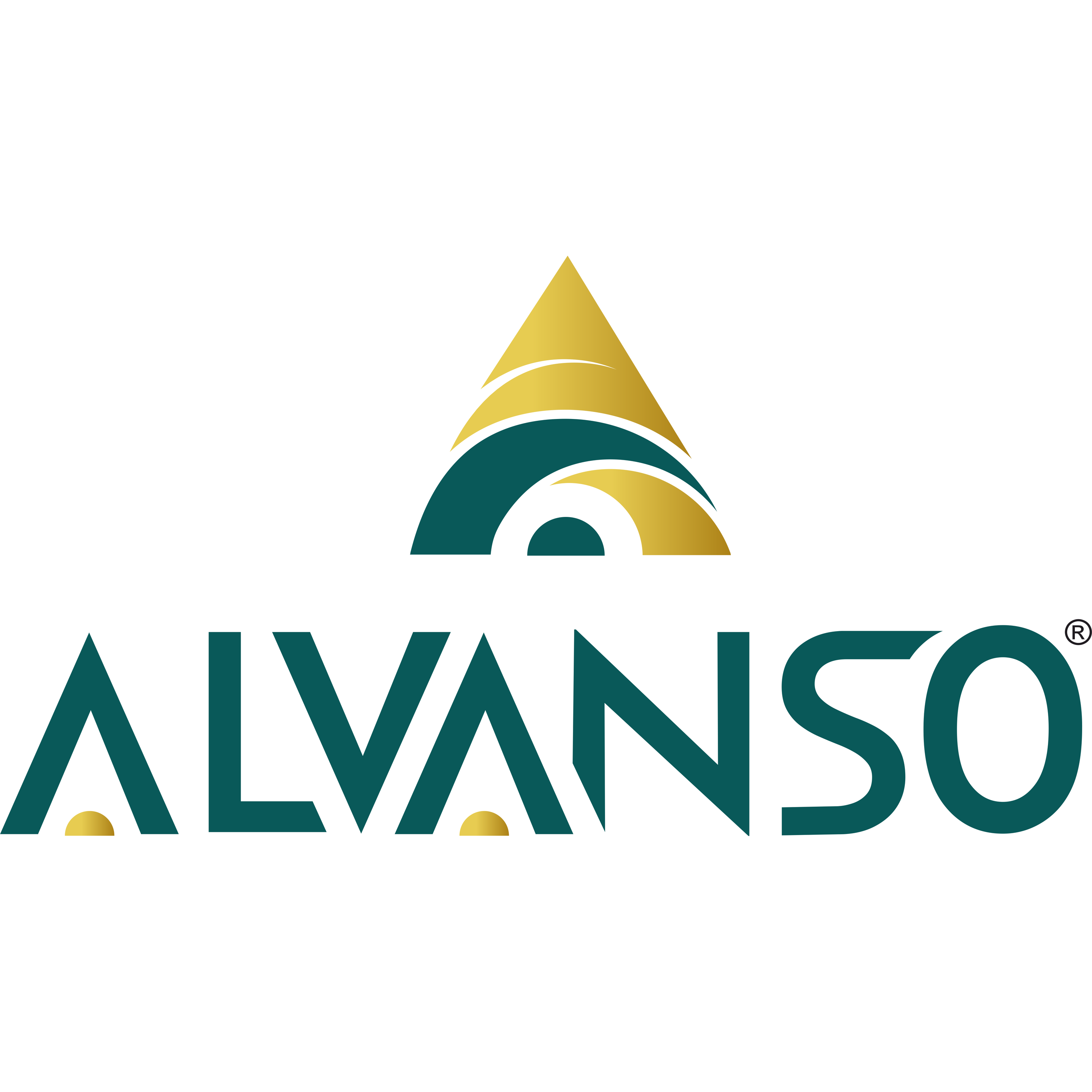 Alvanso Cosmetics logo
