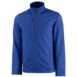 Vestes d'extérieur coupe-vent respirantes et confortables matelassées Softshell pour homme – Collection 2026 – Prix de gros abordable - Product Image 3
