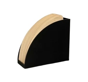 Porte-serviettes en bois d'acacia collection chaude pour le dîner aux chandelles Décoration de table et accessoires - Product Image 2